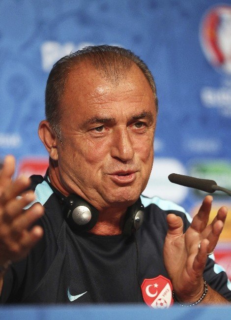 Terim: "Hırvatistan, Turnuvanın En Önemli Takımlarından Biri"