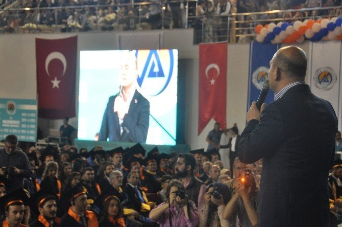 Bakan Soylu, Trabzon’da