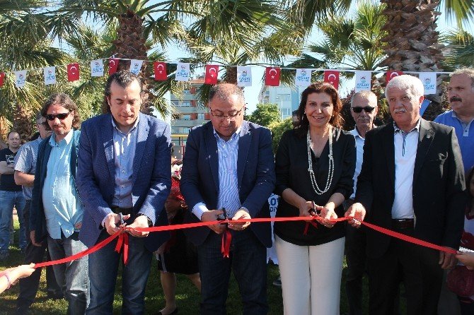 Türkiye’nin İlk Satranç Parkı Yalova’da Açıldı