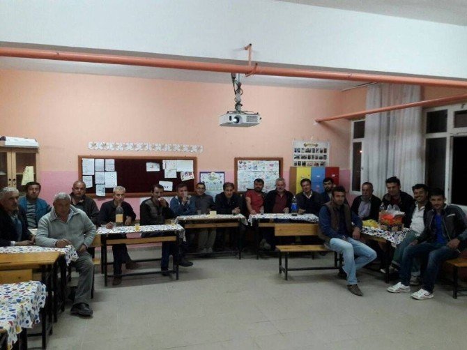 Vezirköprü’de Örtü Altı Sebzecilik Kursu Sona Erdi