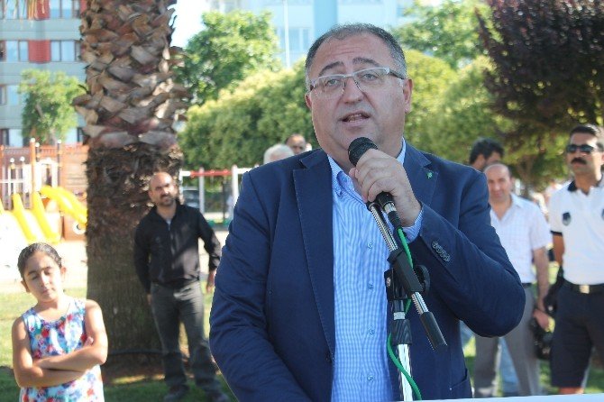 Türkiye’nin İlk Satranç Parkı Yalova’da Açıldı
