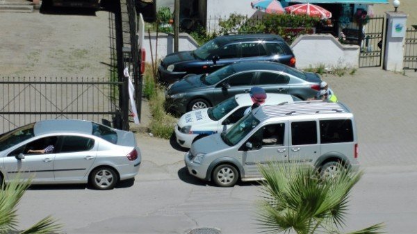 Akçakoca’da Sıkı Trafik Uygulaması