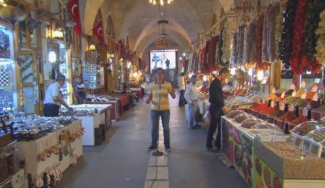 Farklı Ülkelerden Ünlüler Gaziantep İçin Söyledi