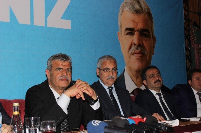 Başbakan Yardımcısı Kaynak: “Chp Nasıl Bir Parti Olduğuna Karar Vermeli”