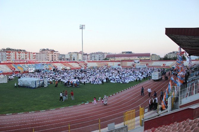 Veysi Kaynak: "Bizimle Hareket Edin, Daeş Meselesini 3 Günde Halledelim"
