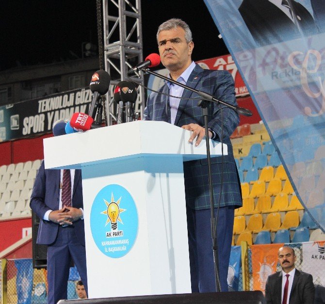 Veysi Kaynak: "Bizimle Hareket Edin, Daeş Meselesini 3 Günde Halledelim"
