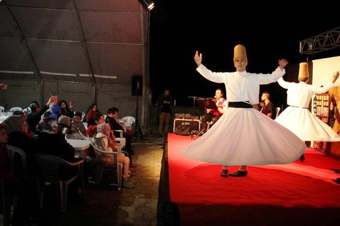 Maçka’da Ramazan Coşkusu