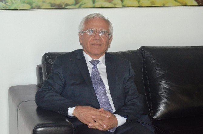 İnönü Üniversitesi Rektör Adayı Ord. Prof. Dr. Cafer Özkul: