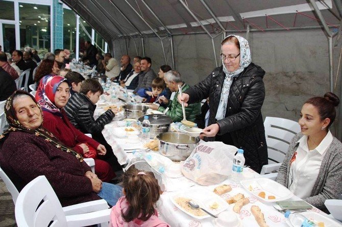 Maçka’da Ramazan Coşkusu