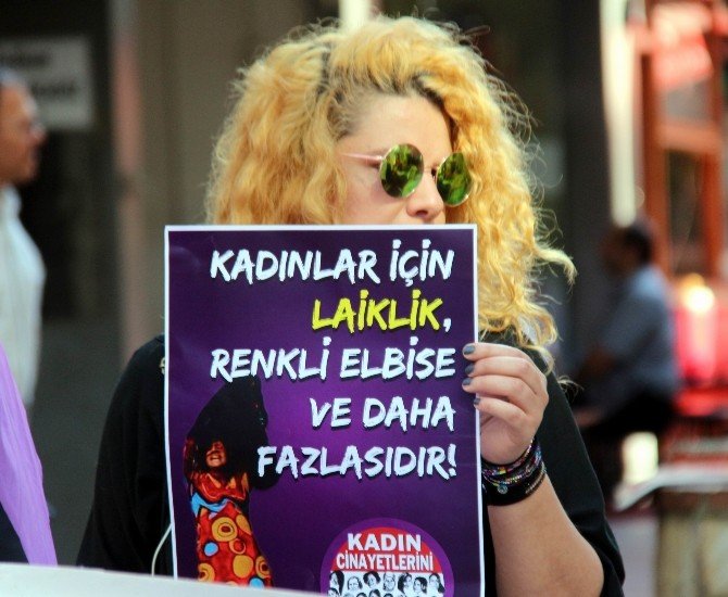 7 Kişilik Kadın Hakları Eylemi