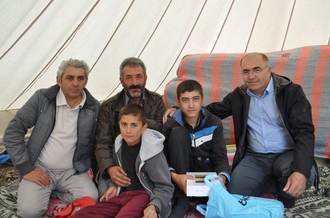 Tuncelili Çoban Mahir’in Teog Başarısı