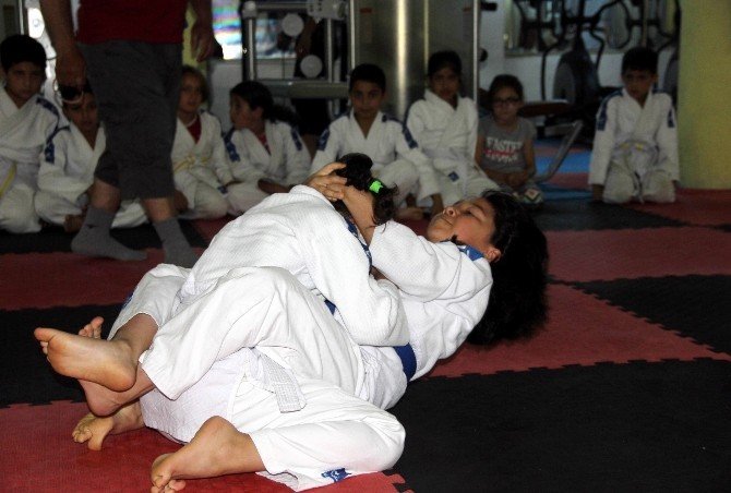 Jiu Jitsu Turnuvası İlk Kez Gaziantep’te Düzenlendi