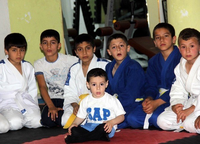 Jiu Jitsu Turnuvası İlk Kez Gaziantep’te Düzenlendi