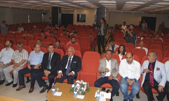 Mersin İdmanyurdu’nda Olağanüstü Kongre Yapılamadı