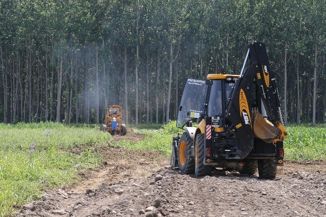 Akyazı Yeni Şehir Planları İle Gelişiyor