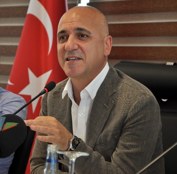 Antalyalı Sanayici, Doğalgaz Zammı Tepkisini Epdk’ya Taşıdı