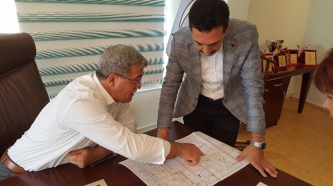 Akyazı Yeni Şehir Planları İle Gelişiyor