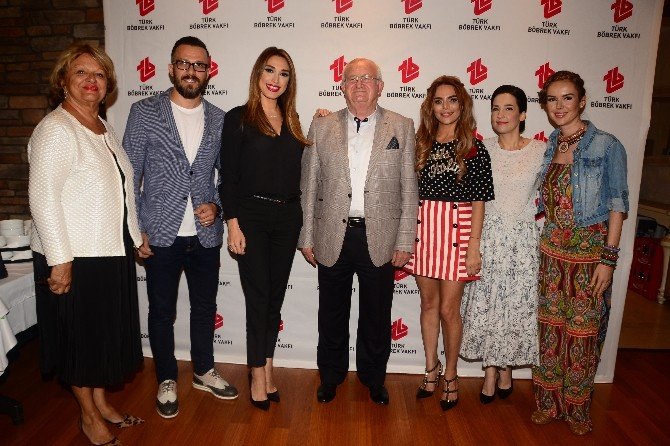 Böbrek Hastaları İftarda Buluştu