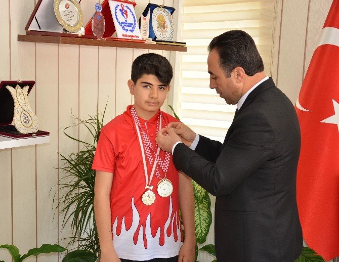 Bilecikli Dartçılardan Uluslararası Başarı