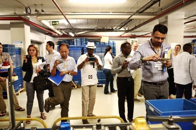 Dünya Sağlık Örgütü Edak’ta