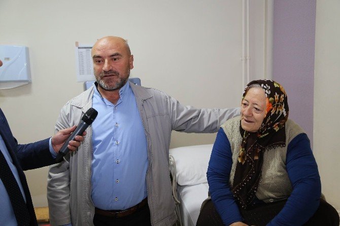 Karnındaki Dev Kitleyle 18 Yıl Yaşadı