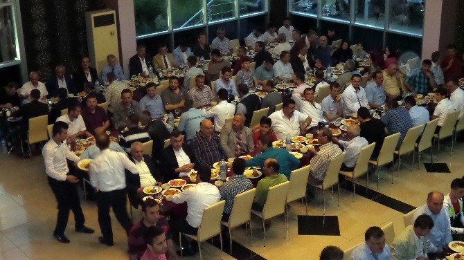 Sesob’dan Çarşamba’da İftar