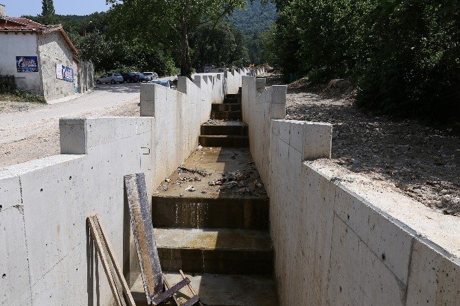 Bursa’da Sel Baskınları Tarih Oluyor