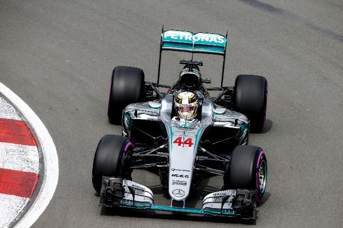 Formula 1 Kanada Grand Prix’de Kazanan Lewis Hamilton