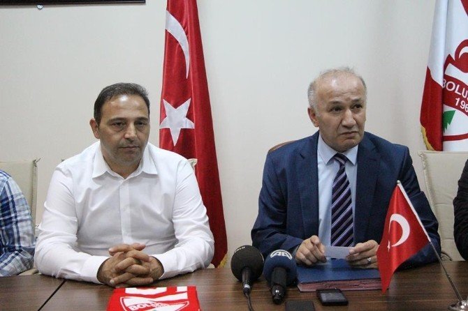 Boluspor Fuat Çapa’yla Anlaştı