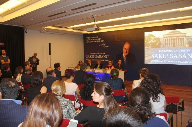 Güler Sabancı: “2 Üniversite Türkiye Ve Amerika Arasında Köprü Olacak”