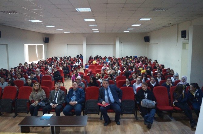 2 Bin 615 Öğrenciye Çocuk Hakları Eğitimi Verildi