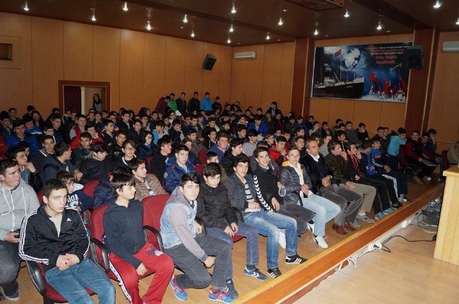 2 Bin 615 Öğrenciye Çocuk Hakları Eğitimi Verildi
