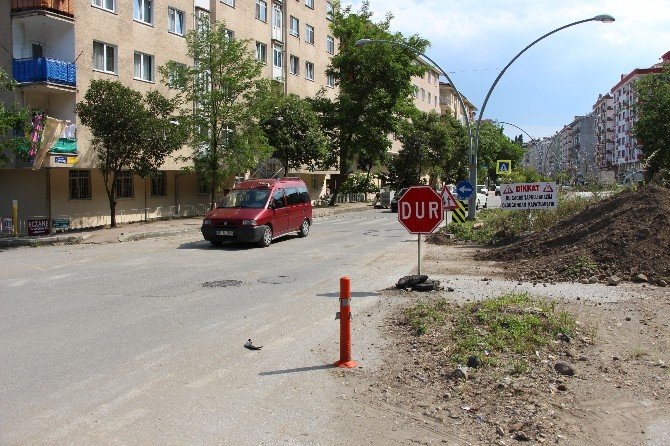 Kapatılan Yol Açıldı