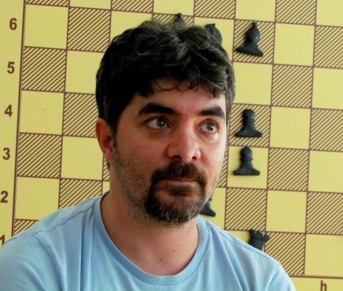 Satrancın Büyük Ustası, Çeşme’de Ders Verdi