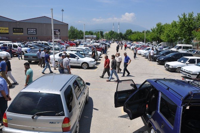 İkinci Elde Ramazan Bereketi