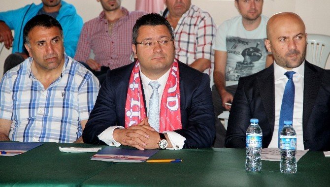 Ümit Kalko İle Hedef Süper Lig