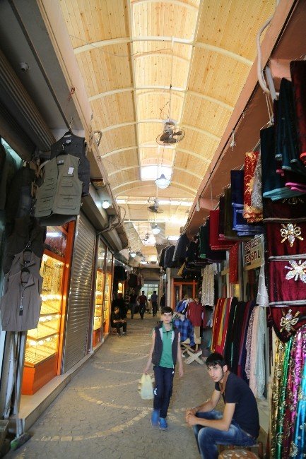 Siverek Esnafı Bu Çalışma İle Rahat Bir Nefes Aldı