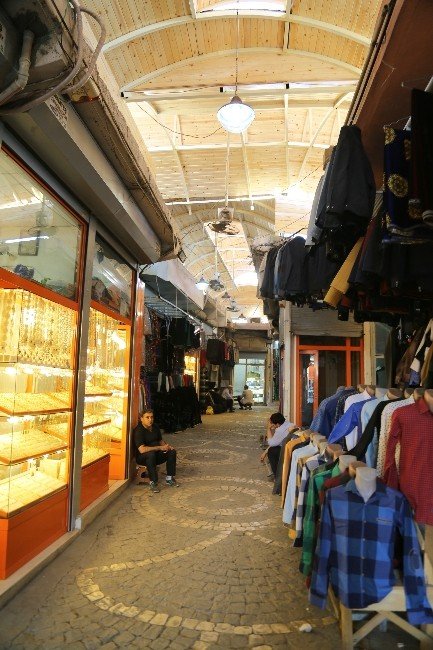 Siverek Esnafı Bu Çalışma İle Rahat Bir Nefes Aldı