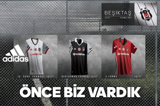 İşte Son Şampiyonun Yeni Formaları