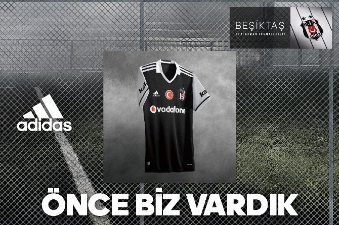 İşte Son Şampiyonun Yeni Formaları