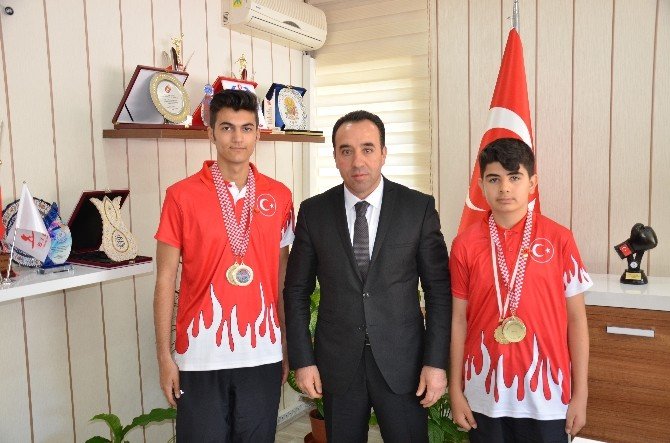Bilecikli Dartçılardan Uluslararası Başarı