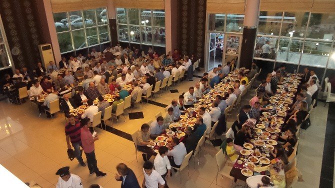 Sesob’dan Çarşamba’da İftar