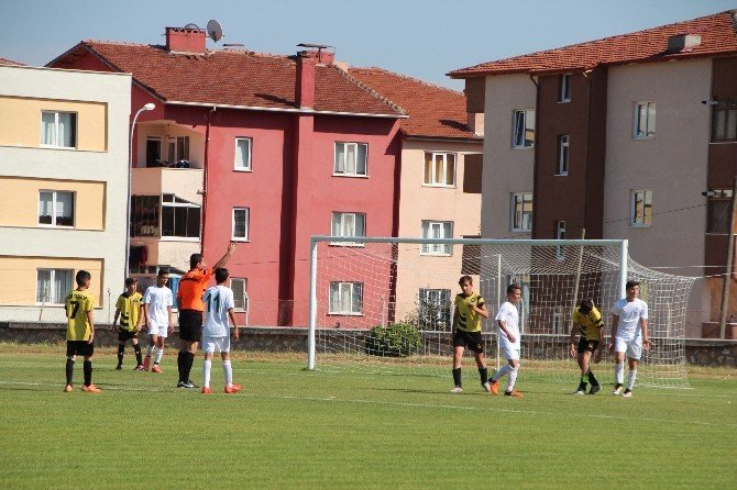 U13 Türkiye Şampiyonasının İkinci Günü Geride Kaldı