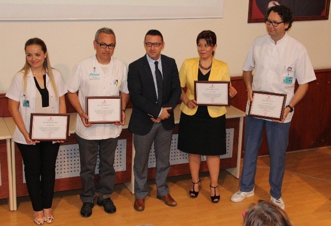 Ramazanda Düşüş Yaşanan Kan Bağışı İçin Kampanya