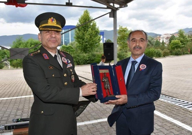 Jandarma Teşkilatının 177 Yıl Etkinlikleri