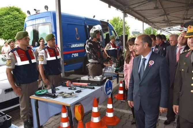 Jandarma Teşkilatının 177 Yıl Etkinlikleri