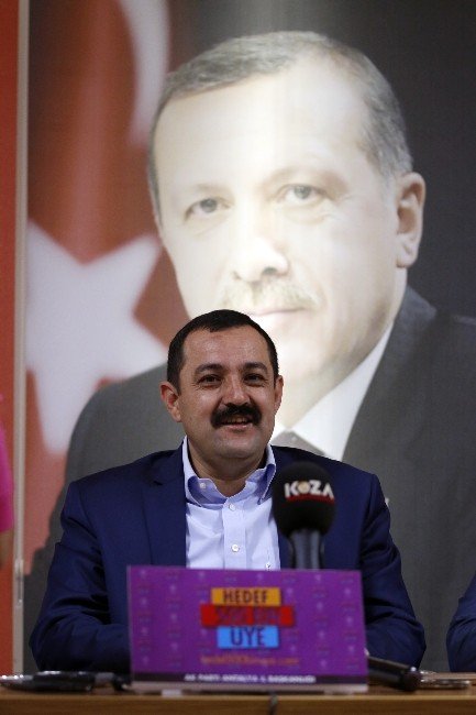 Ak Parti İl Başkanı Sümer’den Kurşun Değerlendirmesi