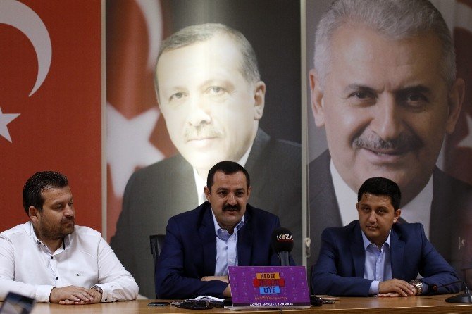 Ak Parti İl Başkanı Sümer’den Kurşun Değerlendirmesi
