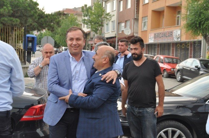 Bayat’ta Kardeşlik İftarı