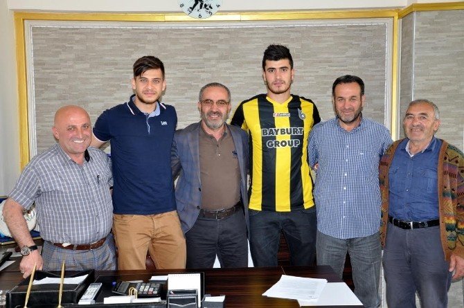 Bayburt Grup Özel İdare Spor’da Transfer
